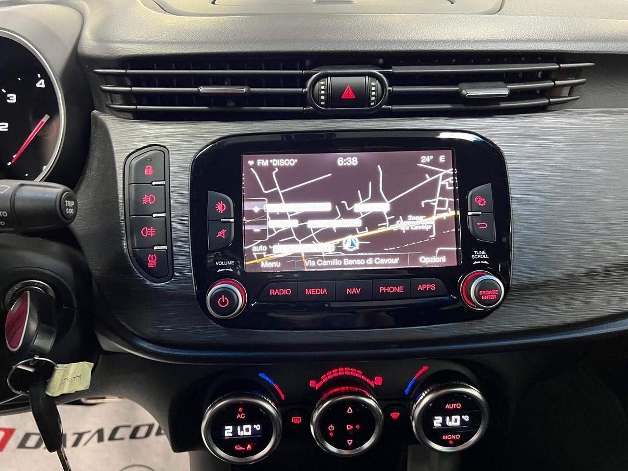 Alfa Romeo Giulietta Giulietta 1.6 jtdm Ti 120cv