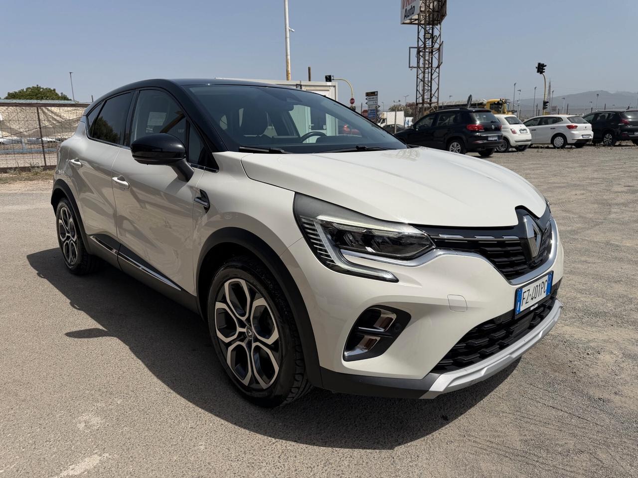 RENAULT Captur 1.5 dCi 115cv UNIPRO' PERFETTA GARANTITA