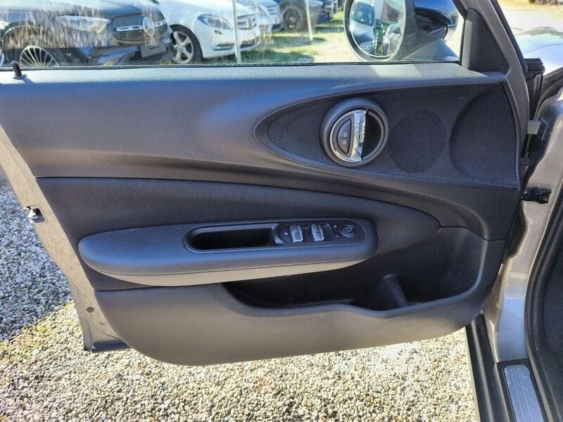 MINI Mini Clubman Mini Clubman 2.0 Cooper D Hype auto