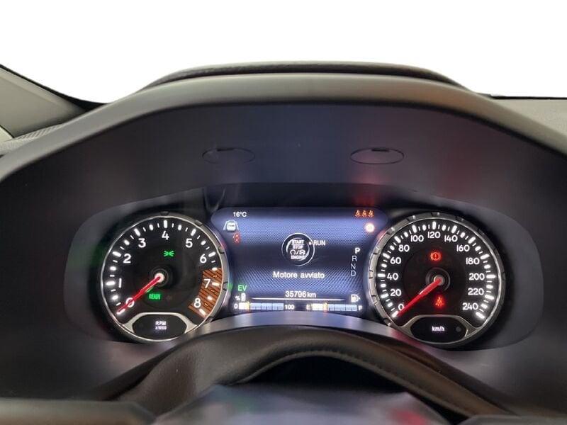 Jeep Renegade 2019 1.5 turbo t4 mhev Limited 2wd 130cv dct