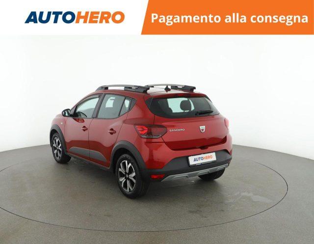 DACIA Sandero Stepway 1.0 TCe 90 CV CVT Comfort