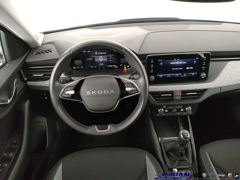 Škoda Kamiq 1.0 TSI Black Dots