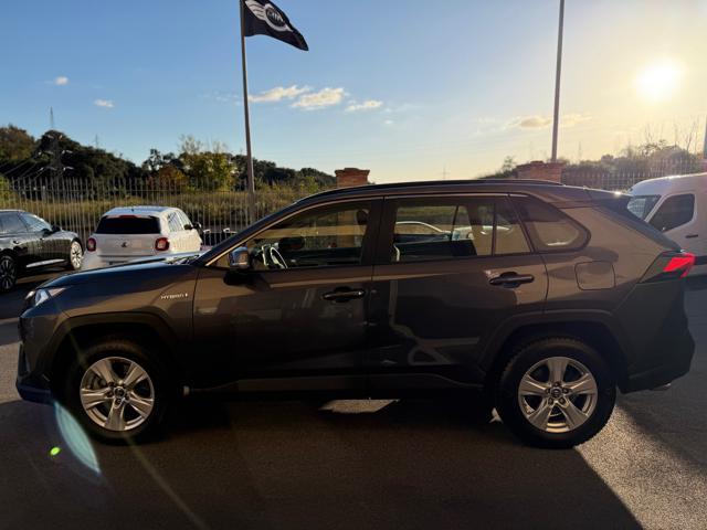 TOYOTA RAV 4 MY23 RAV4 2.5 HV (218CV) E-CVT 2WD Active