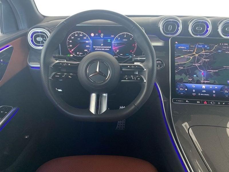 Mercedes-Benz GLC Coupé GLC 450 d Mild hybrid 4Matic Coupé AMG Line Premium