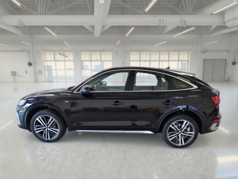 AUDI Q5 SPORTBACK 40 TDI MHEV S LINE PLUS QUATTRO S TRONIC SUV