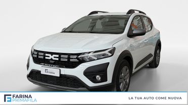 DACIA Sandero Stepway III 2021 - Sandero Stepway 1.0 tce Expression 90cv