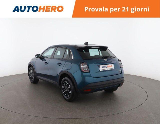 FIAT 600 Hybrid 100 CV DCT MHEV