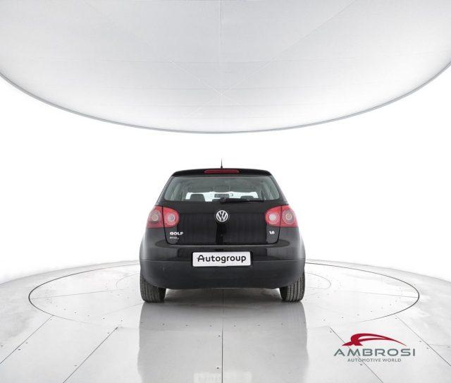 VOLKSWAGEN Golf 1.6 16V FSI 3p. Comfortline - PER OPERATORI DEL SE