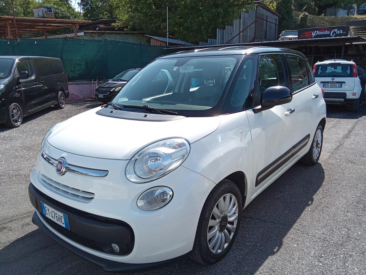 Fiat 500L 1.6 Multijet 105 CV Pop Star motore nuovo