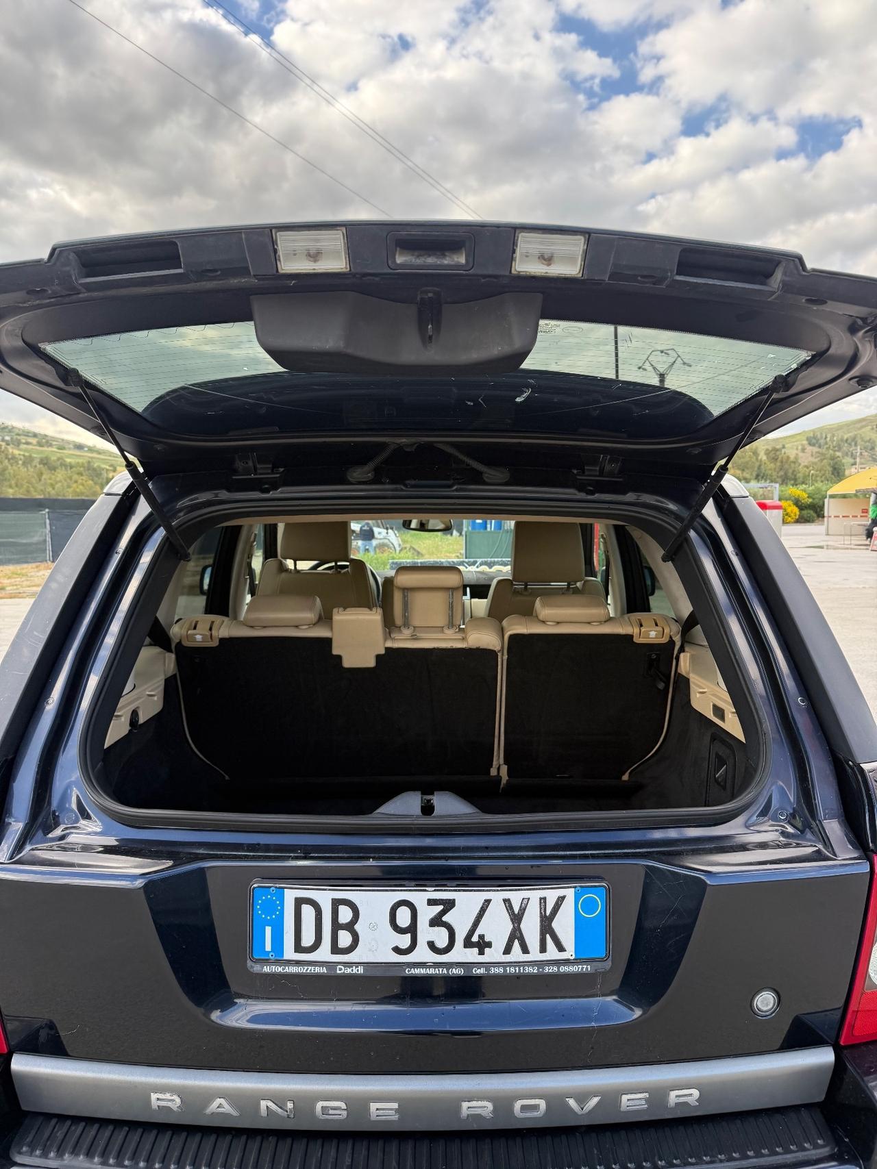 Land Rover Range Sport 2.7 TDV6 SE
