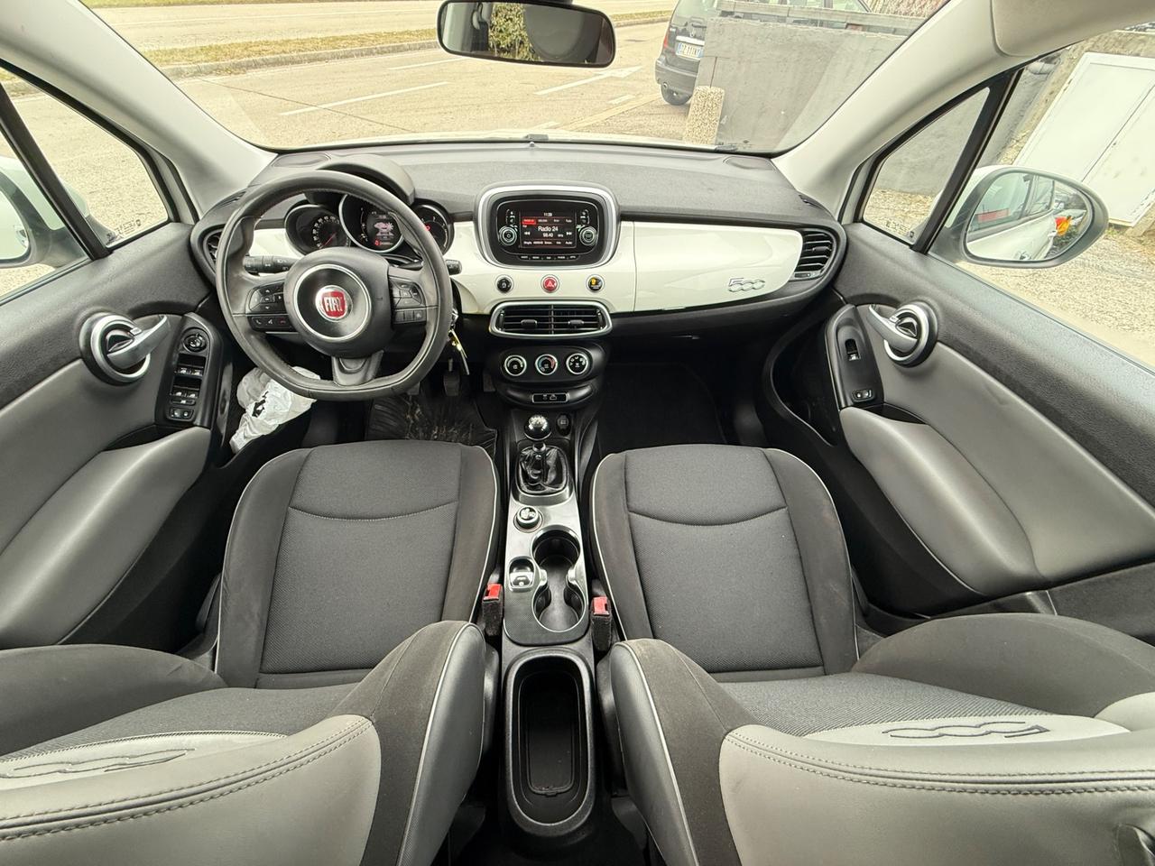 Fiat 500X 1.6 MultiJet 120 CV Lounge 2015