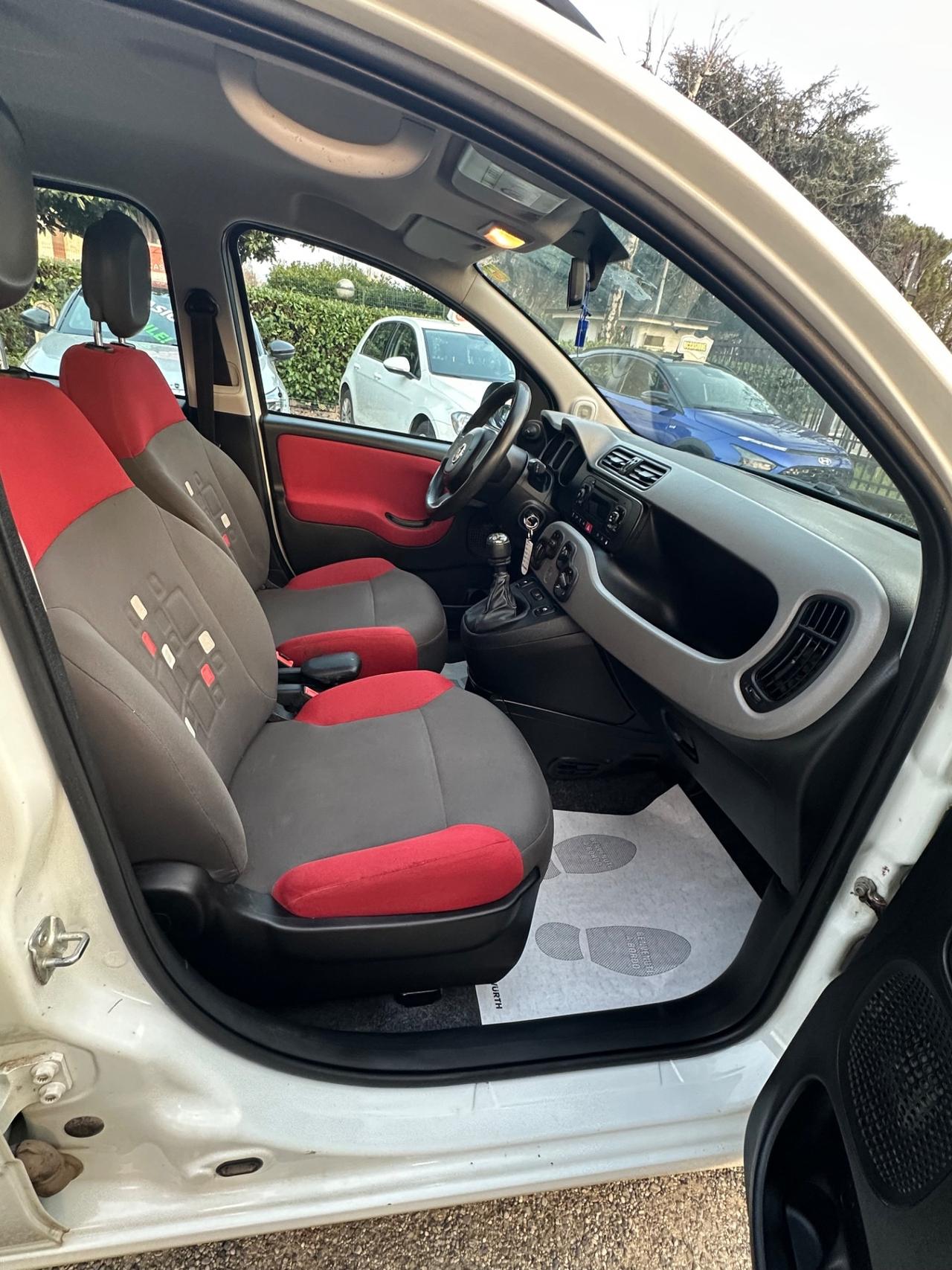 Fiat Panda 1.2 EasyPower Lounge