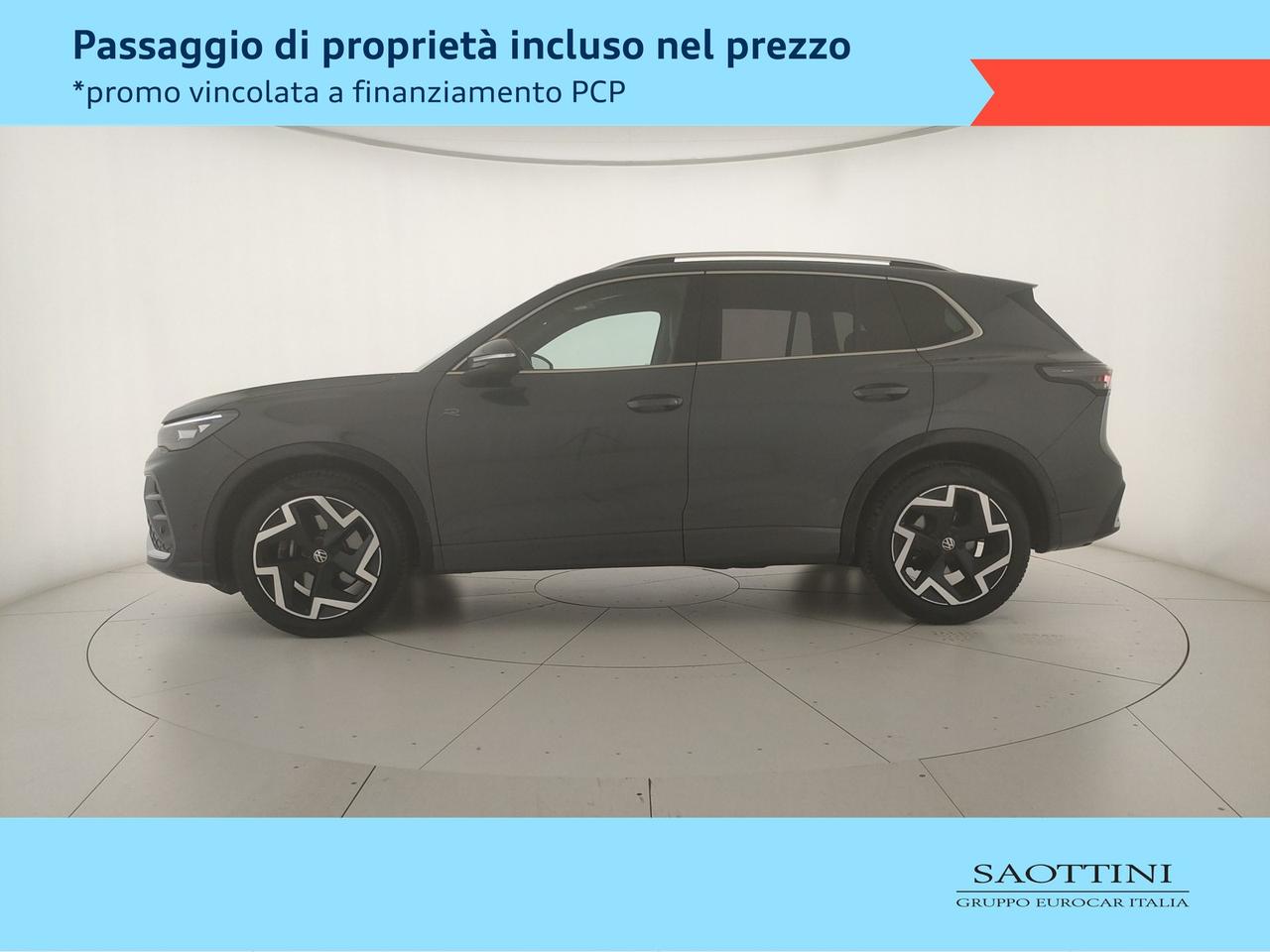 2.0 TDI R-line 150 CV DSG