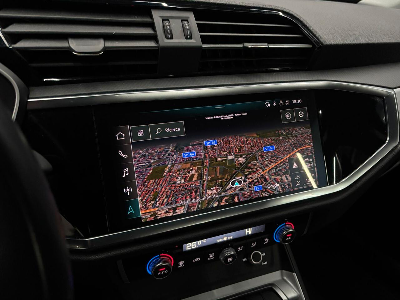 Audi Q3 SPB 35 TDI S tronic line edition 2.0 150CV