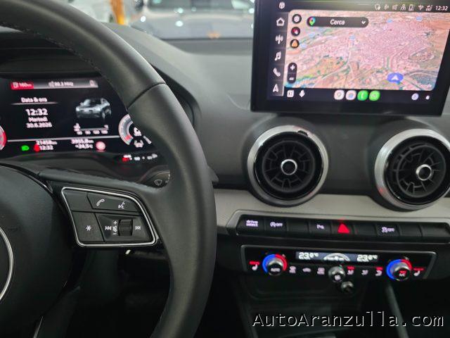 AUDI Q2 35 S Line TFSI 150CV S tronic Edition Virtual Pro