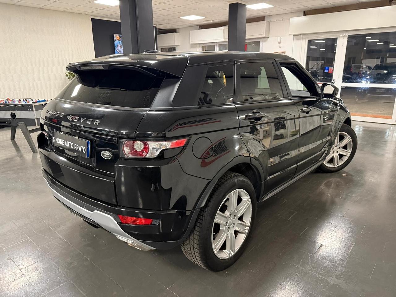 Land Rover Range Evoque 2.2 TD4 5p. British Edition Dynamic