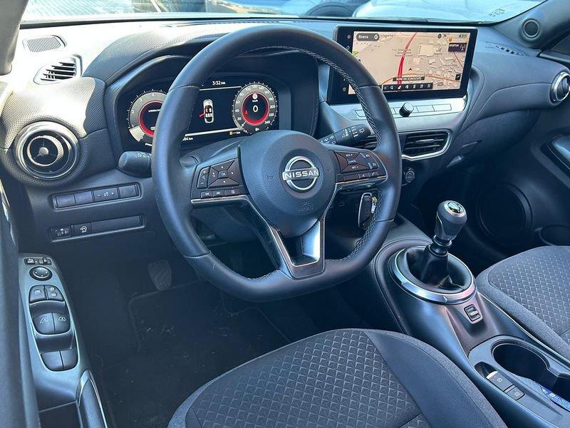 Nissan Juke MC24 N-CONNECTA MT - RT