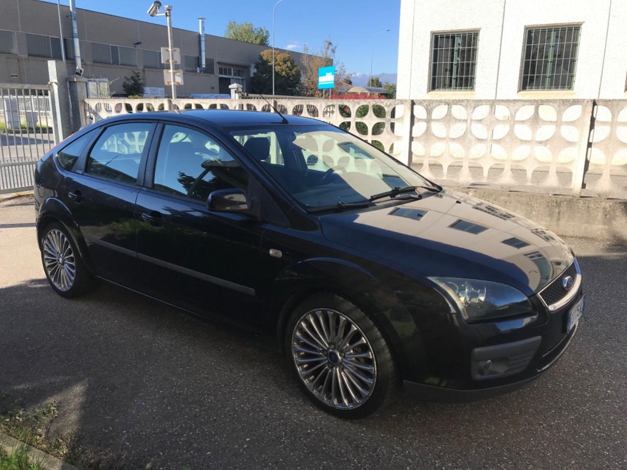 Ford Focus 1.6 tdi