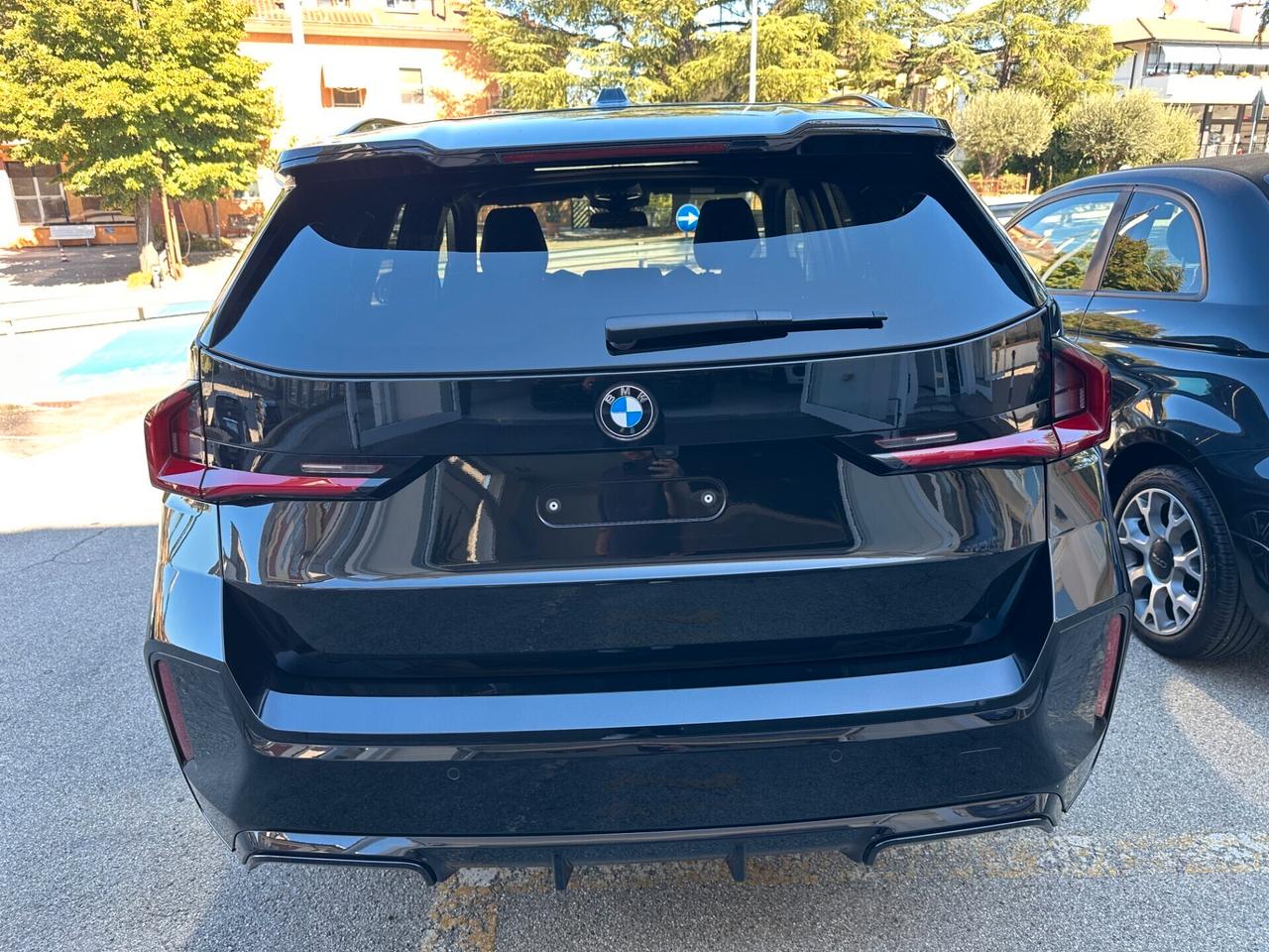Bmw X1 xDrive 23d M Sport / r19 / Gancio traino