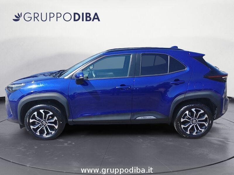 Toyota Yaris Cross 2021 1.5h Trend fwd 116cv e-cvt