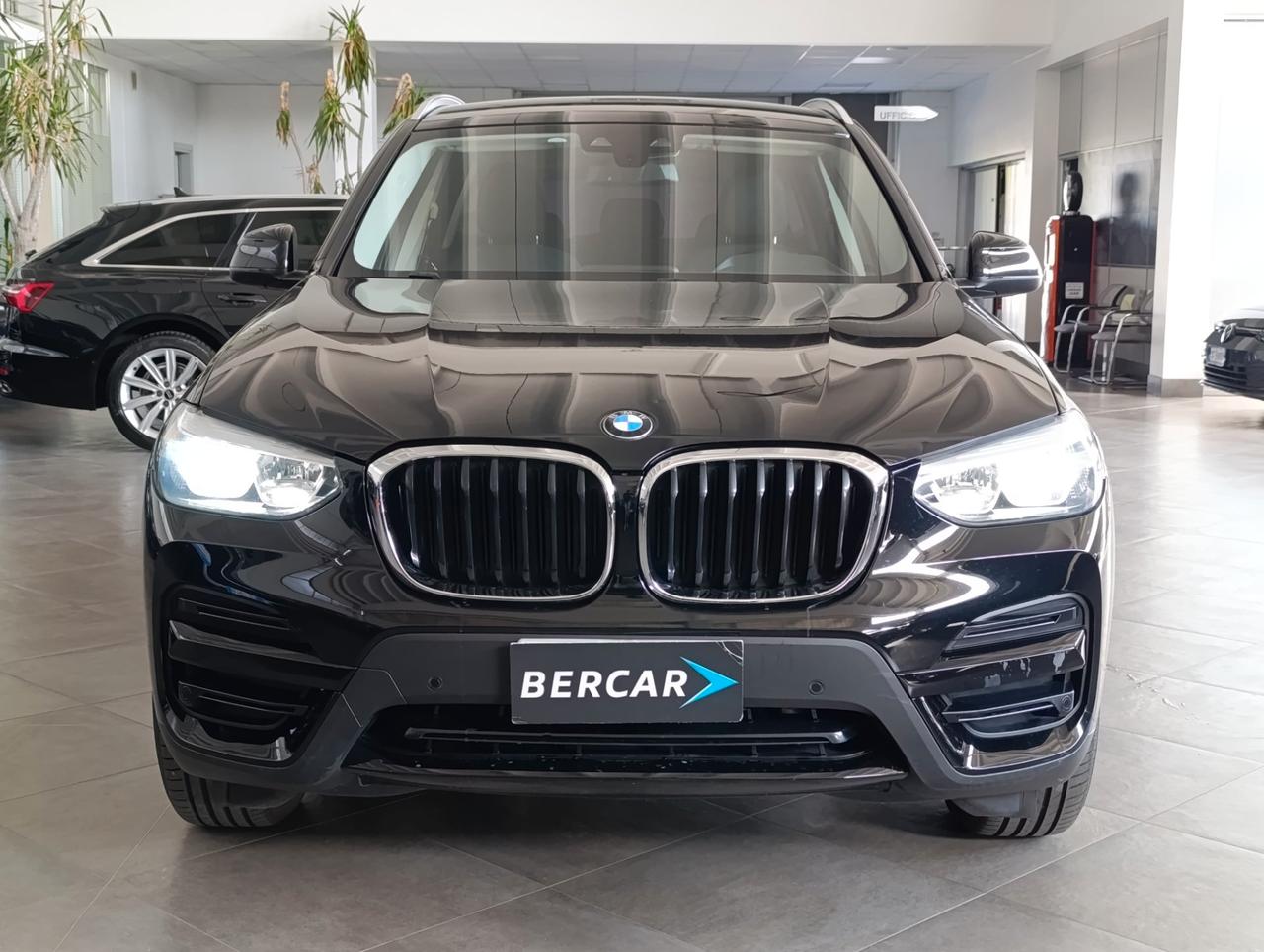BMW X3 xdrive30e Business Advantage auto