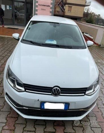 Volkswagen Polo 1.4 TDI 5p. Comfortline BlueMotion Technology