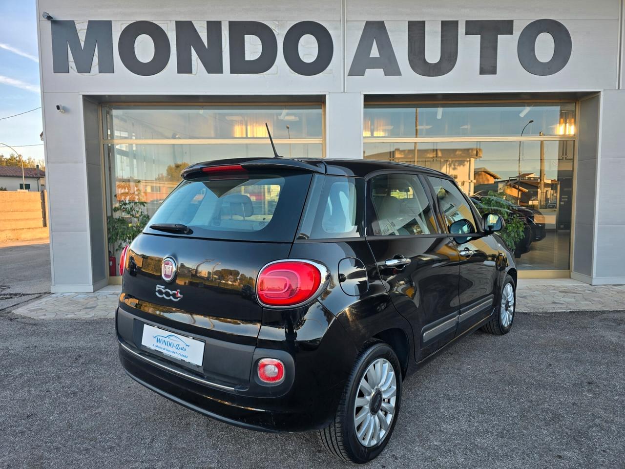 Fiat 500L 1.3 Multijet 85 CV Pop