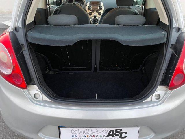 FORD Ka 1.2 BENZ 8V 69CV ADATTA A NEOPATENTATI Titanium