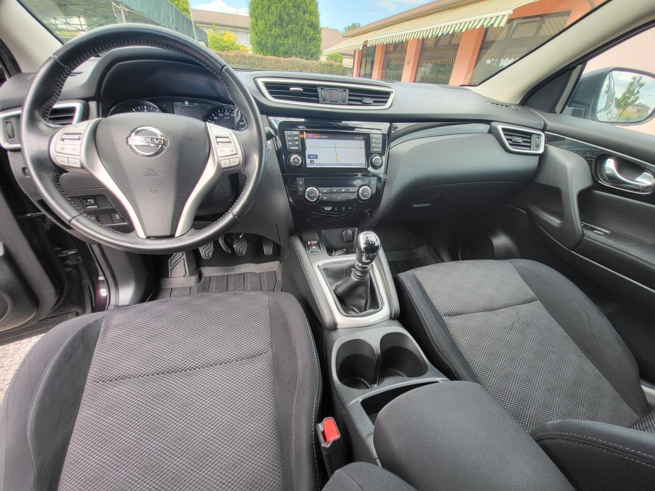 Nissan Qashqai 1.2 DIG-T Tekna