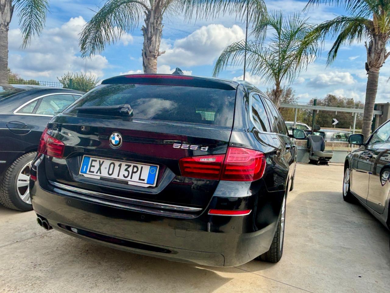 Bmw 525 525d xDrive Touring Luxury
