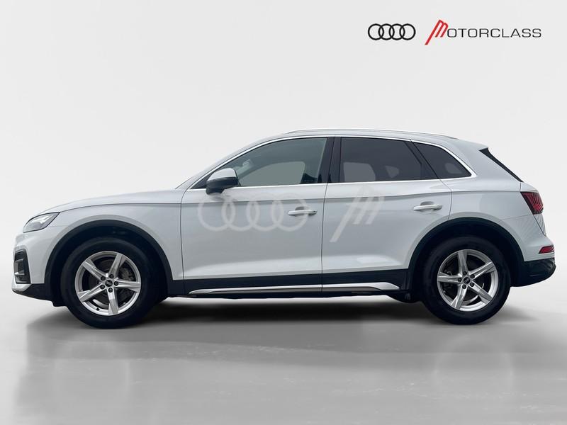 Audi Q5 35 2.0 tdi mhev 12v business advanced s tronic