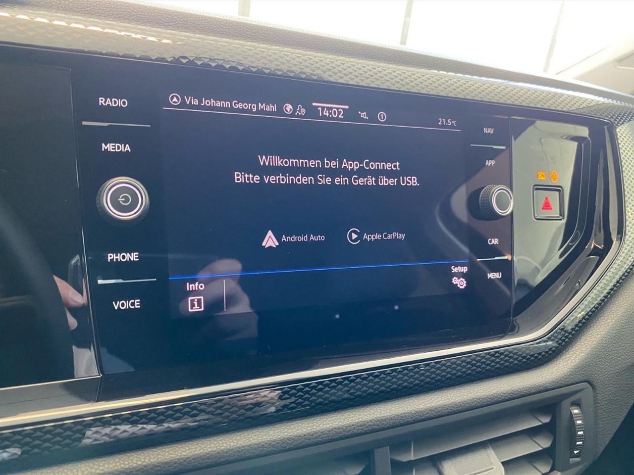 Volkswagen Taigo 1.0 tsi 95 cv life