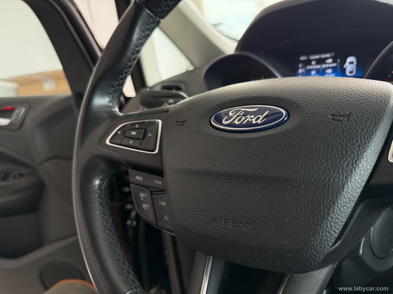 FORD C-Max 1.5 TDCi 120 CV S&S Plus