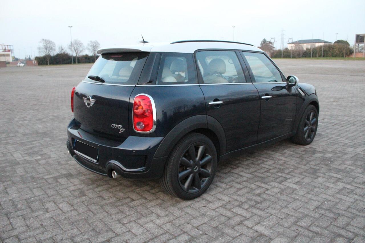 Mini Cooper SD Countryman Mini 2.0 Cooper SD Countryman