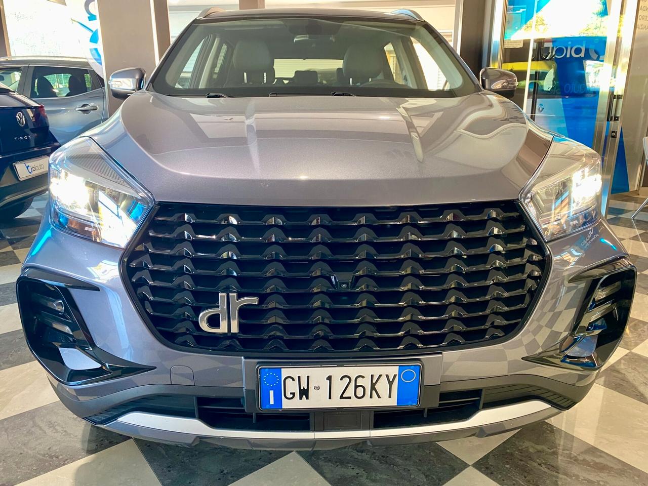 Dr 5.0 s3 1.5 Turbo CVT Bi-Fuel GPL-11/2024
