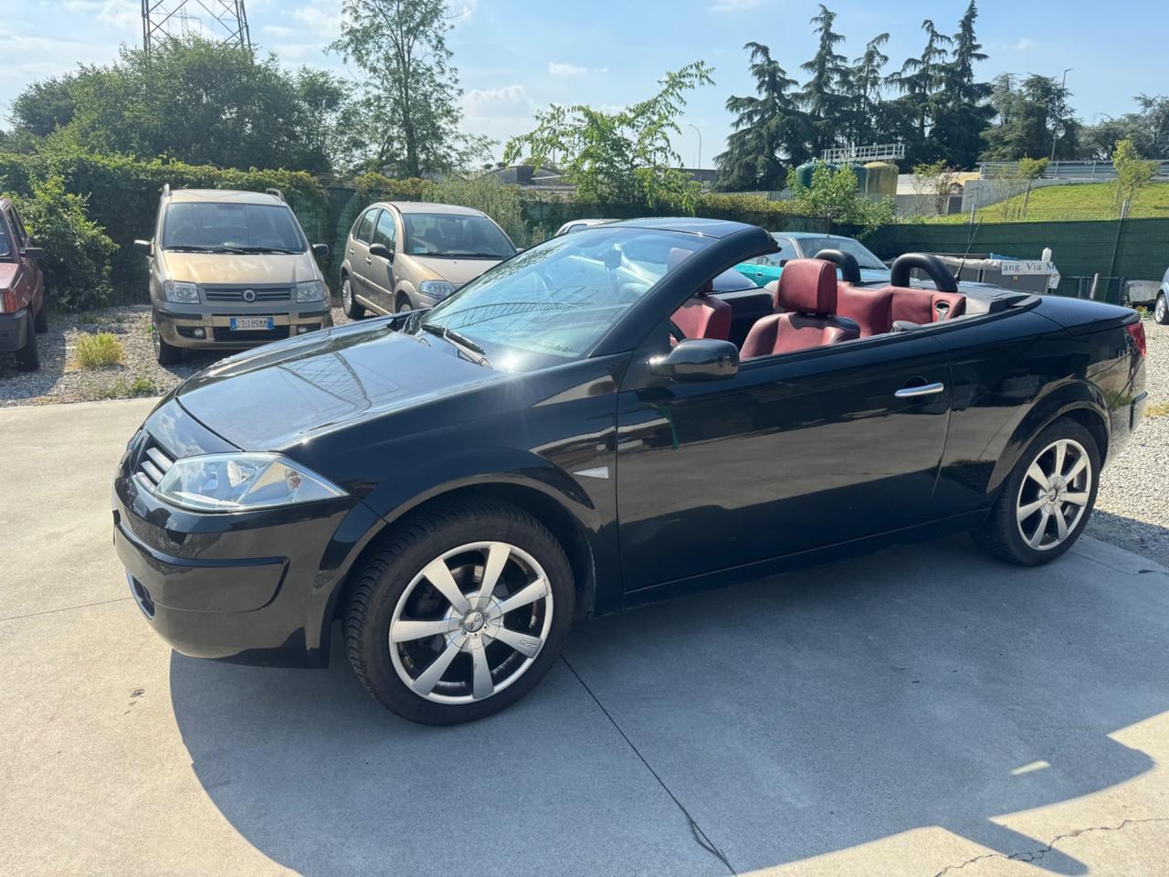 Renault Mégane C-C 1.9 dCi/130CV Luxe Dynamique