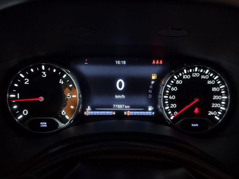 Jeep Renegade Diesel 1.6 mjt Limited fwd 120cv auto