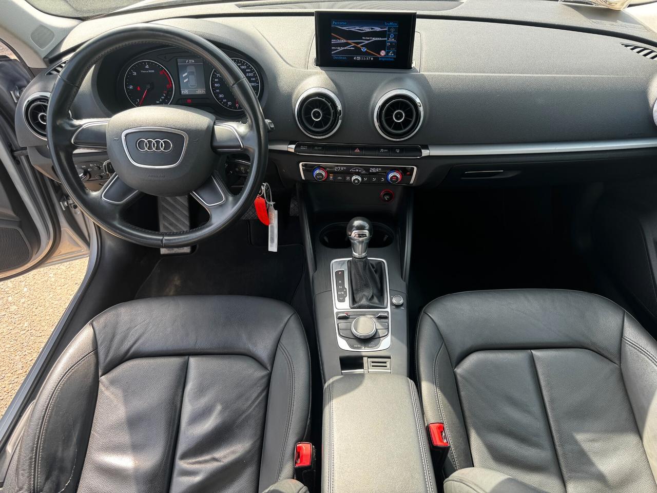 Audi A3 1.6 TDI 110 Cv S tronic Ambiente - 2015