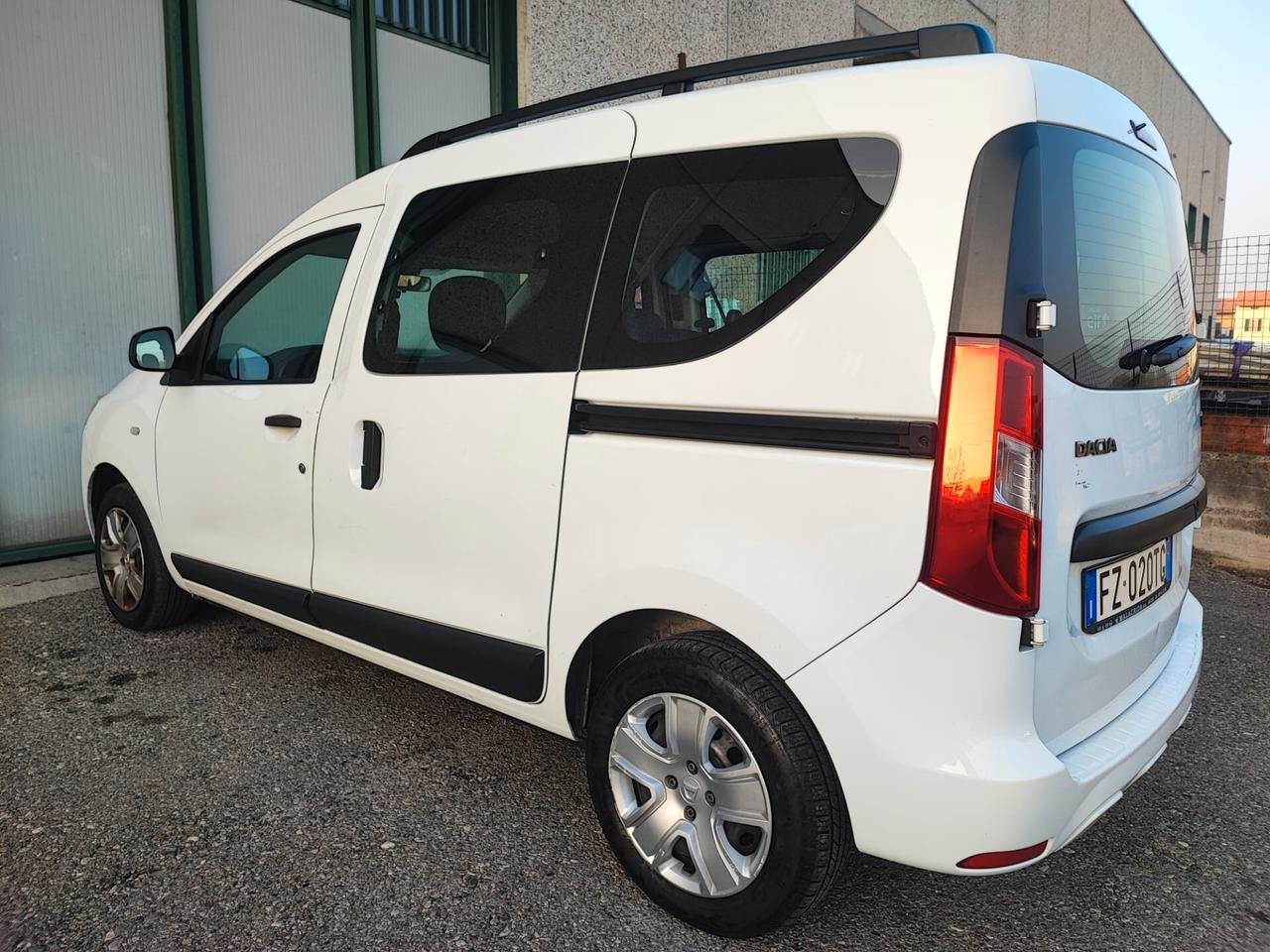 Dacia Dokker 1.5 DIESEL UNICO PROPRIETARIO 2020