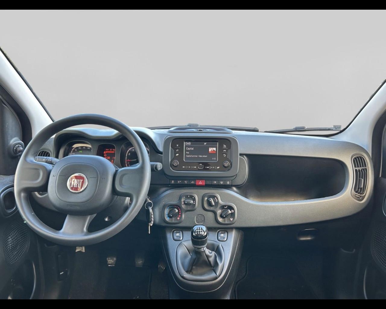 FIAT Panda III 2021 - Panda 1.0 firefly hybrid s&s 70cv
