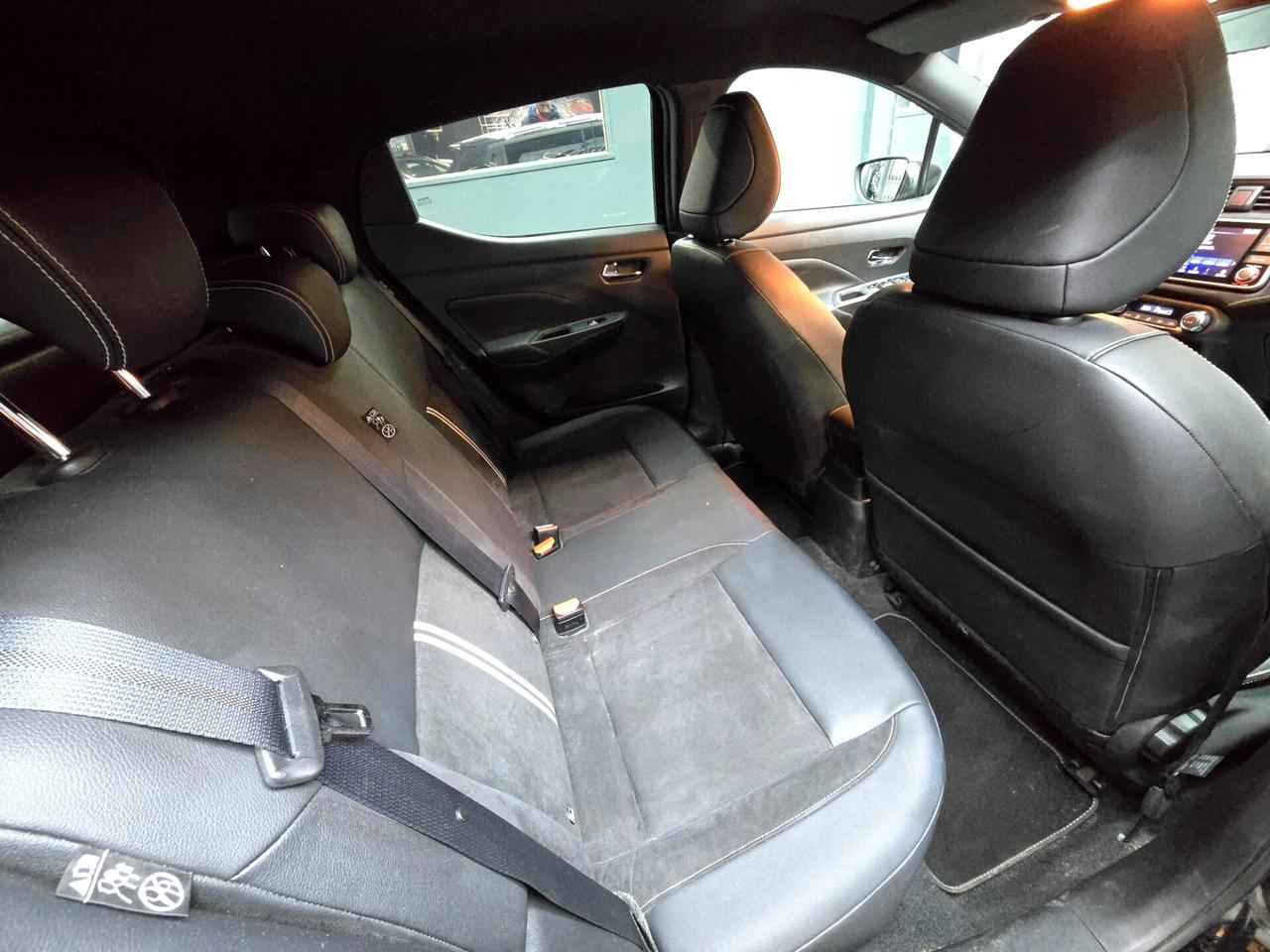 NISSAN MICRA N-SPORT 117CV