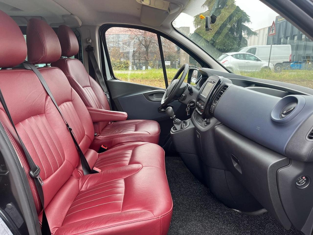 Opel Vivaro 29 1.6 CDTI PC-TN Combi