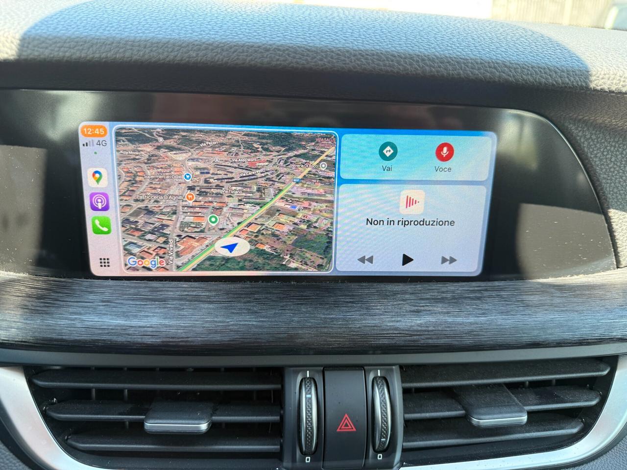 Alfa Romeo Stelvio 2.2 Turbodiesel 190 CV AT8 Q4 SUPER