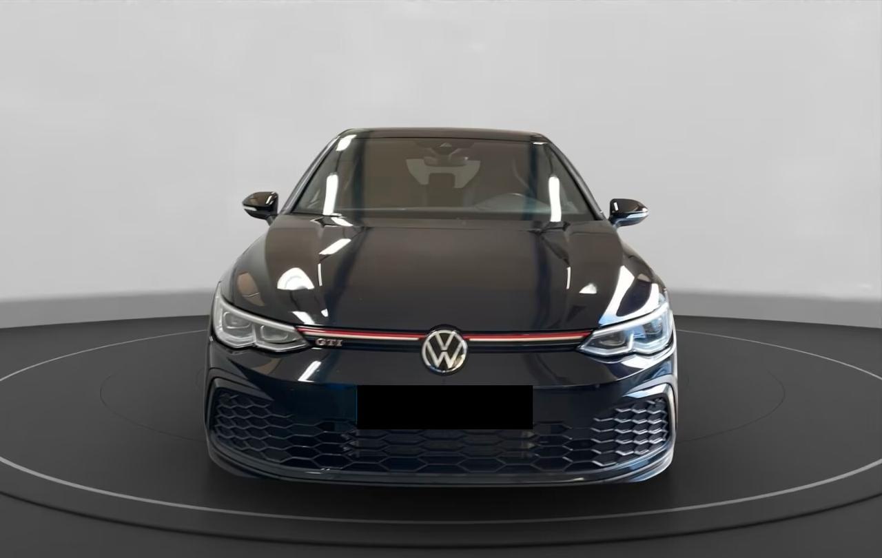 Volkswagen Golf GTI 2.0 TSI DSG