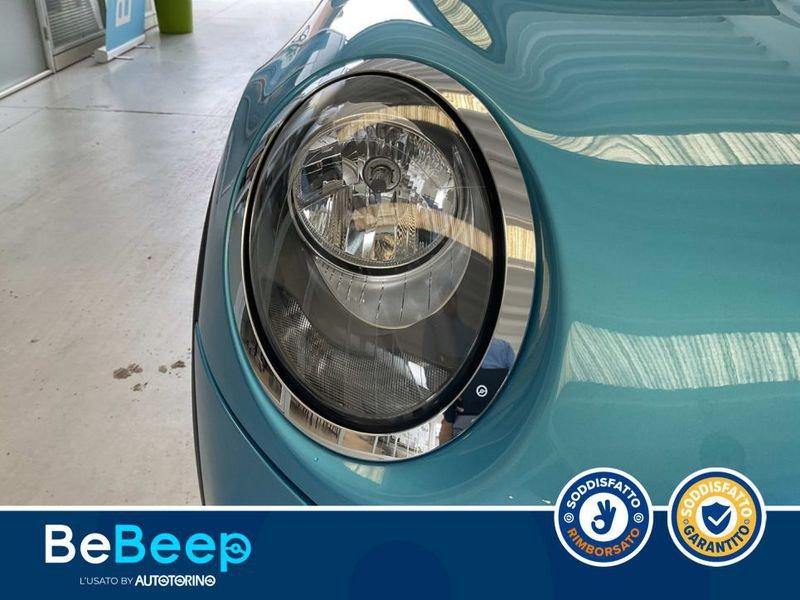 MINI Mini 5 porte Mini Countryman F60 MINI 1.2 ONE BOOST 5P