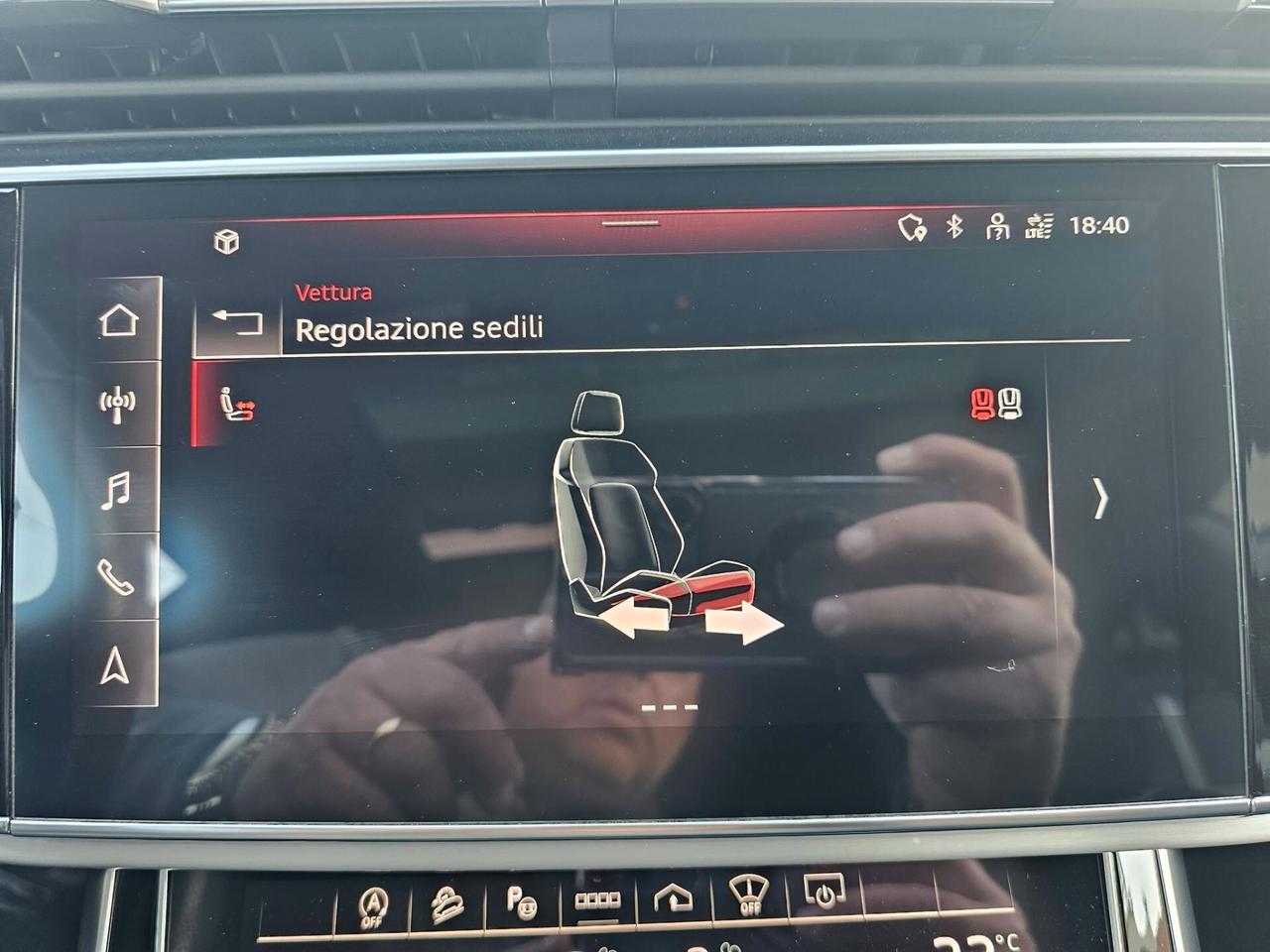 AUDI Q8 50 TDI 286CV QUATTRO 3S-LINE BLACK EDITION FULL