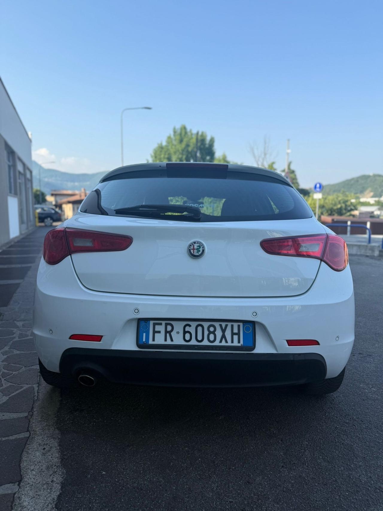 Alfa Romeo Giulietta 1.6 JTDm 120 CV Super