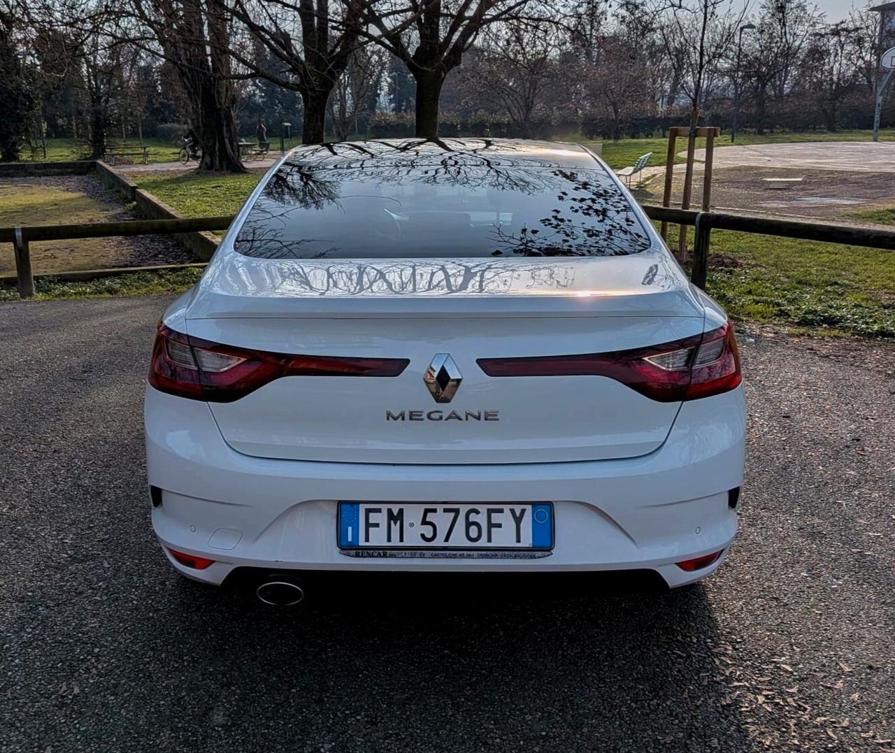 Renault Megane Mégane Grand Coupé 110CV EDC