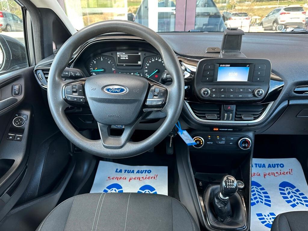 Ford Fiesta 1.5 TDCi 5 porte Plus