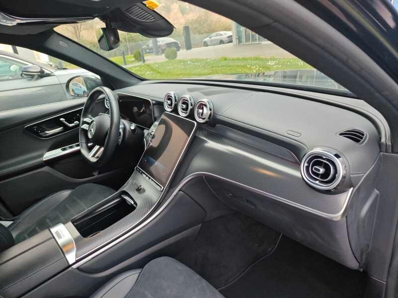Mercedes-benz GLC 300 d 4Matic Mild Hybrid AMG Line Premium